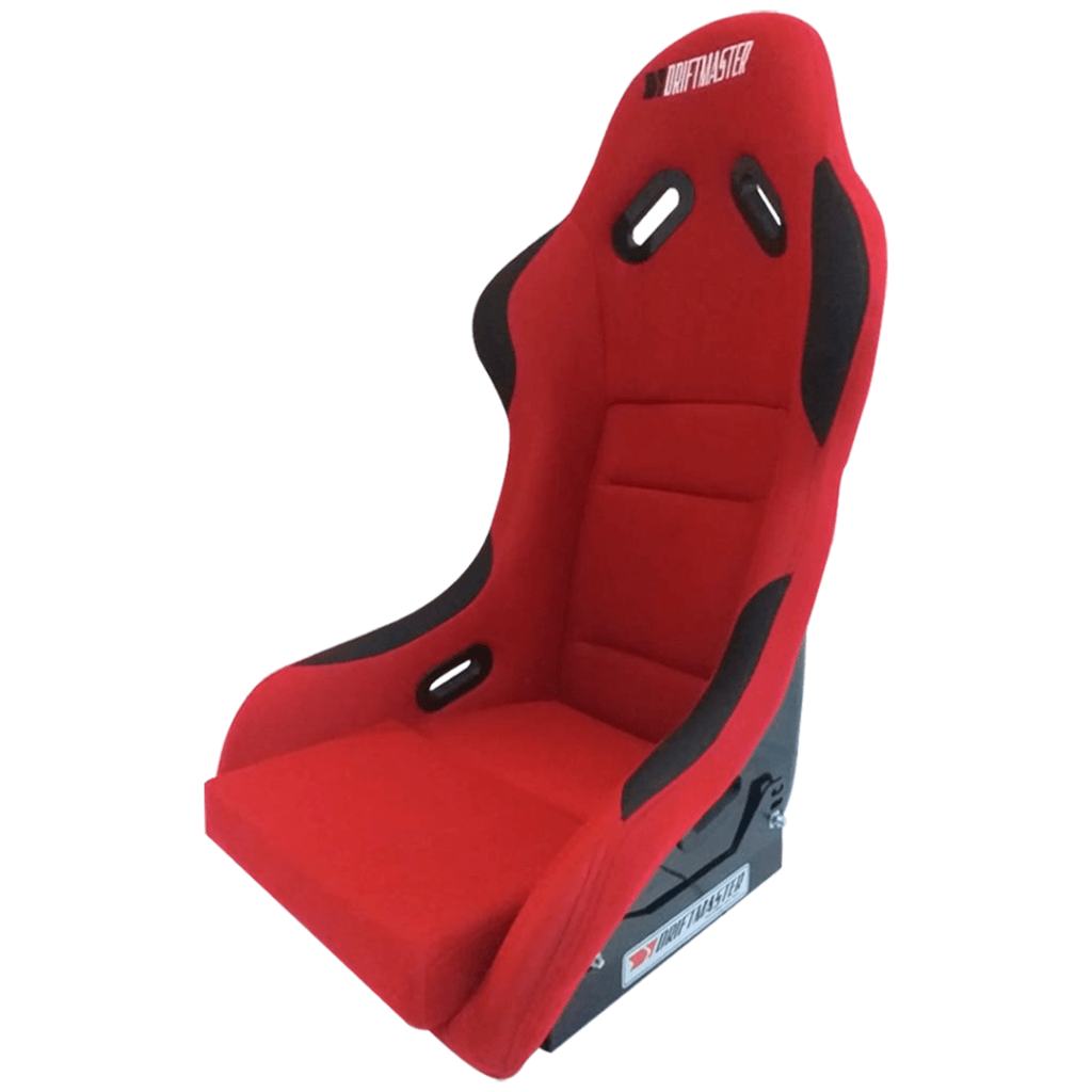 Banco Concha Vermelho Drift Master