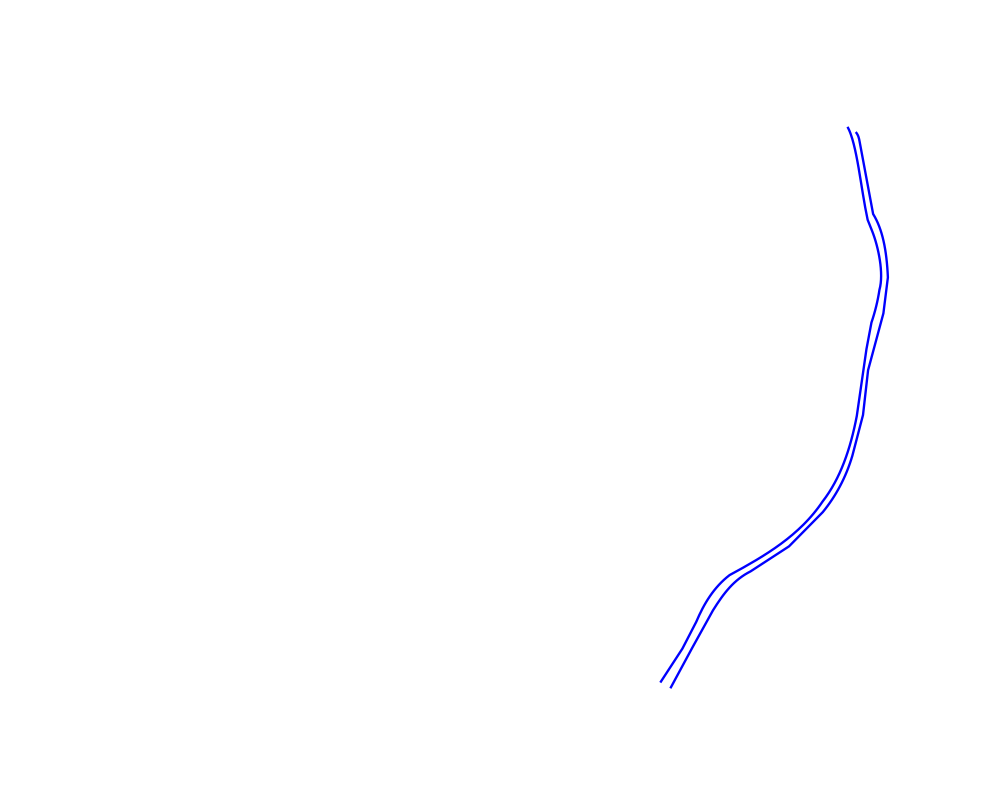 Costura Azul
