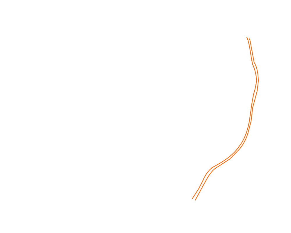 Costura Laranja