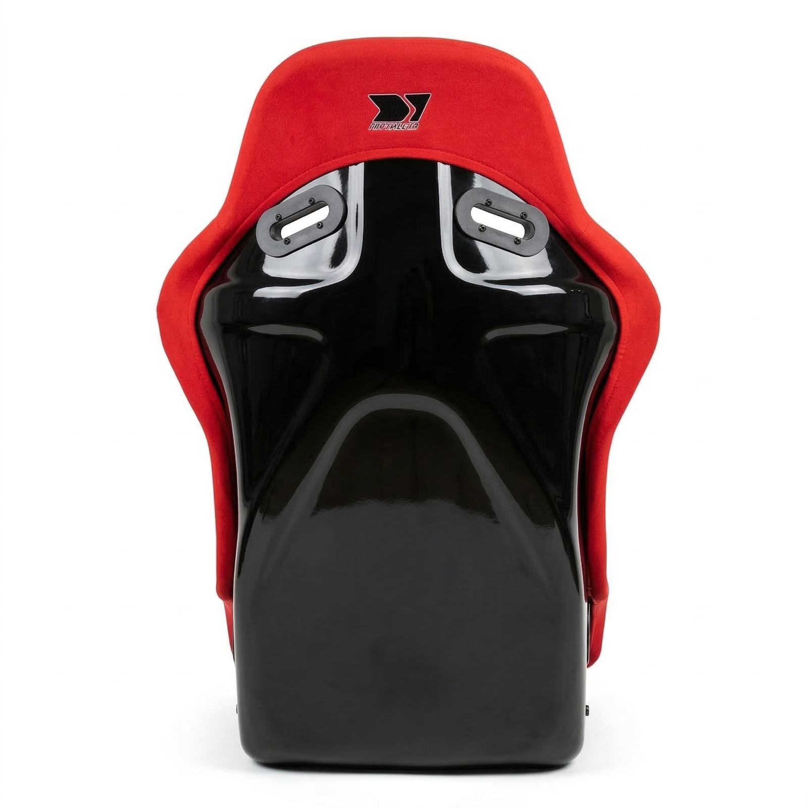 Banco com Almofada Bi-Partida – Vermelho M